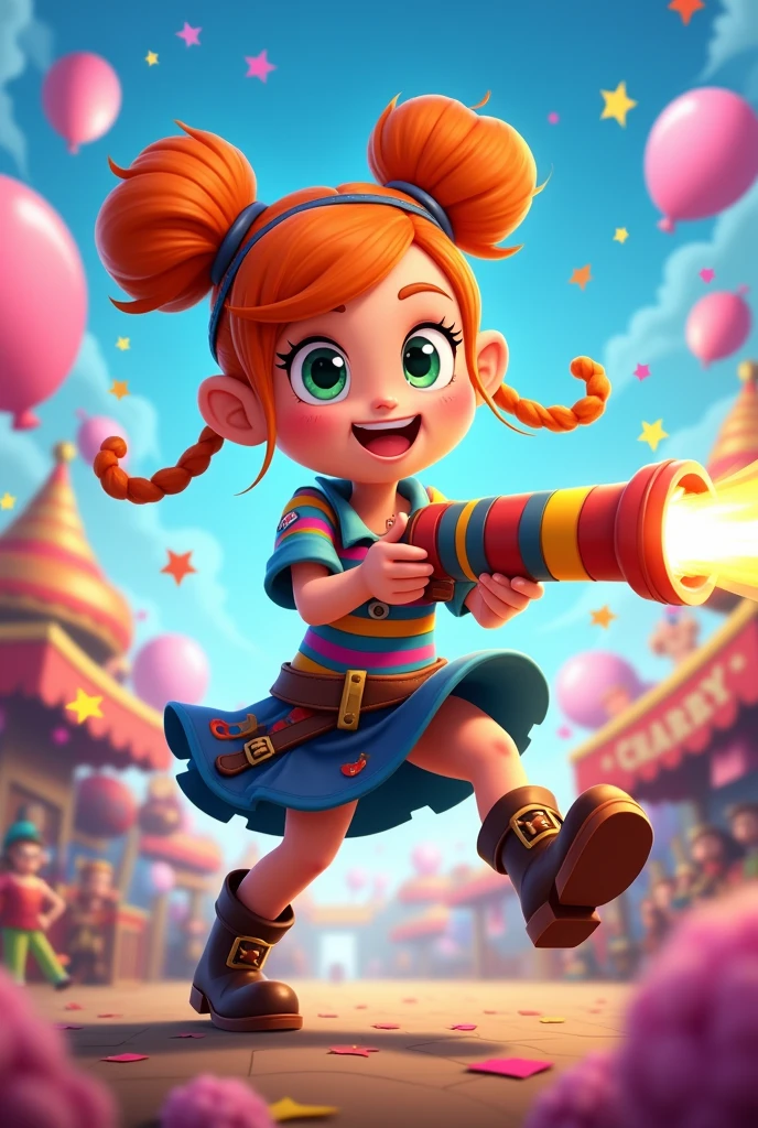 A random Brawl Stars character