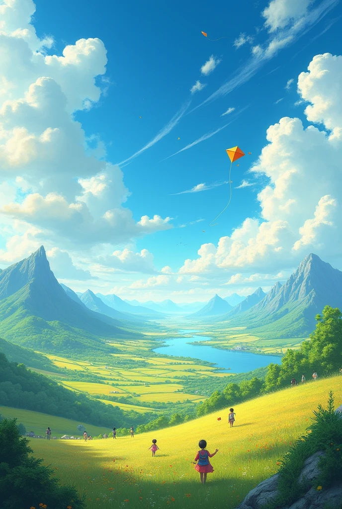 Earth flat