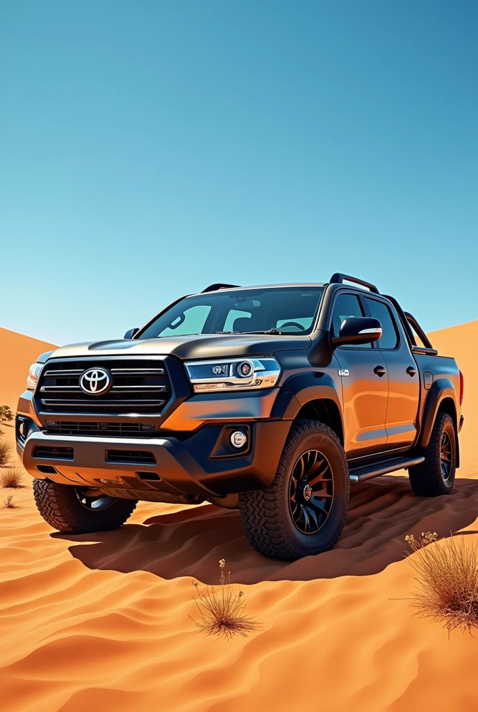 Toyota land cruiser pick up 

