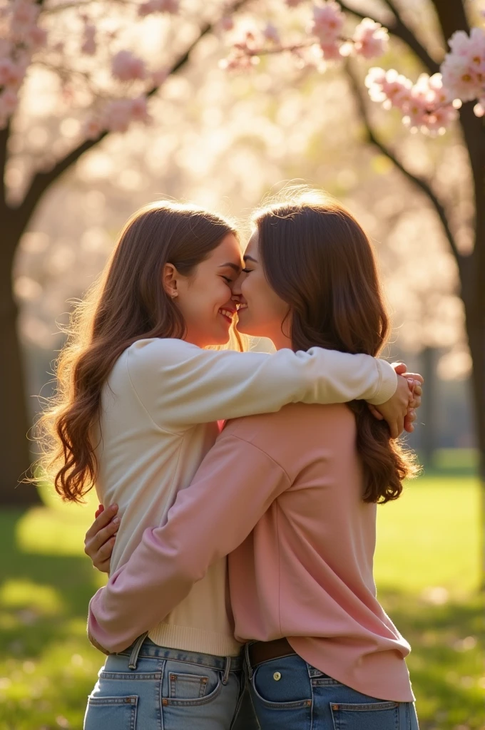 hug