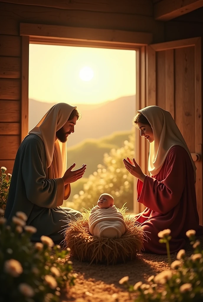 The Nativity of the Virgin Mary