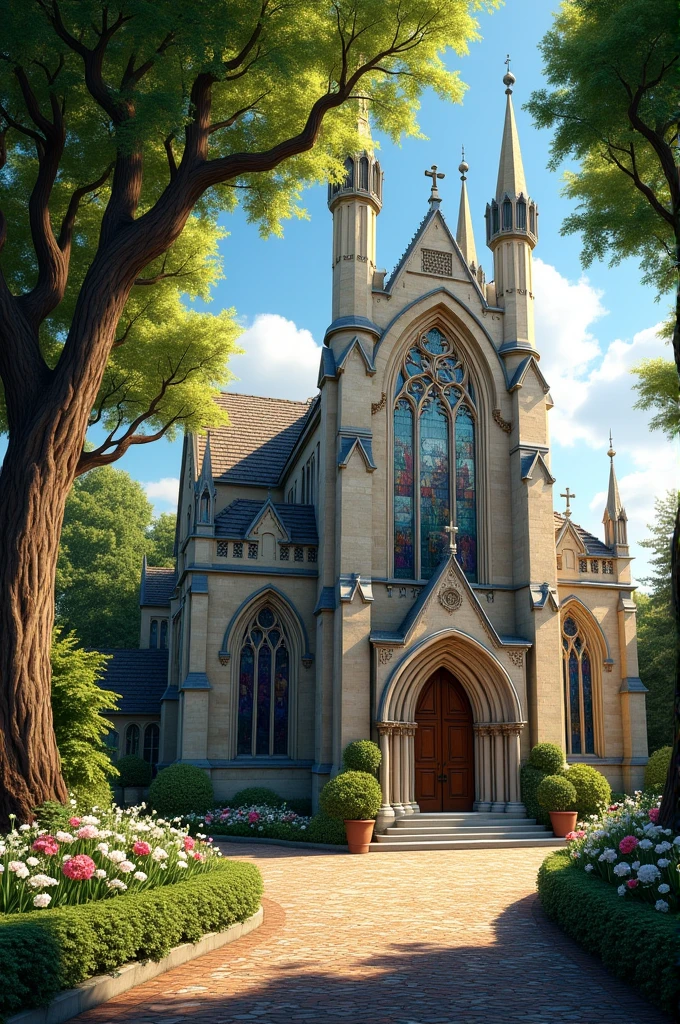 church