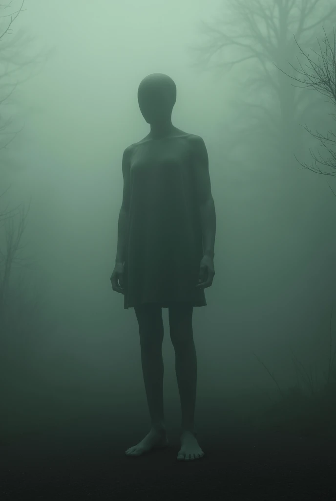 No Face Handless 4 feet