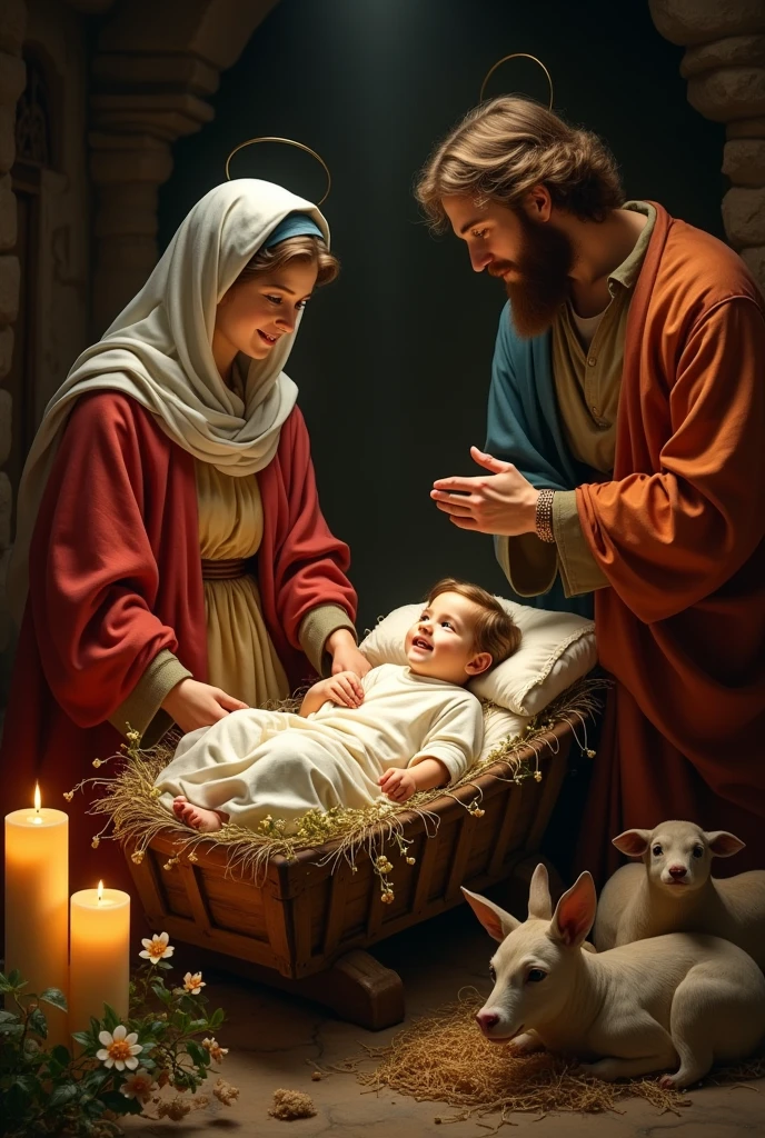 The Nativity of the Virgin Mary