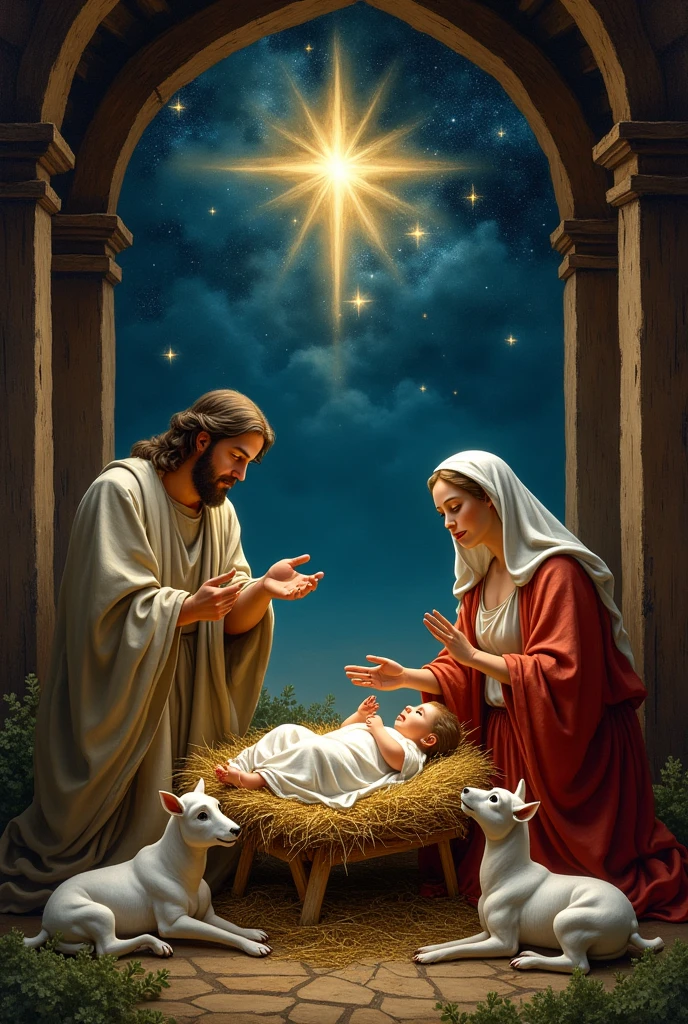 The Nativity of the Virgin Mary