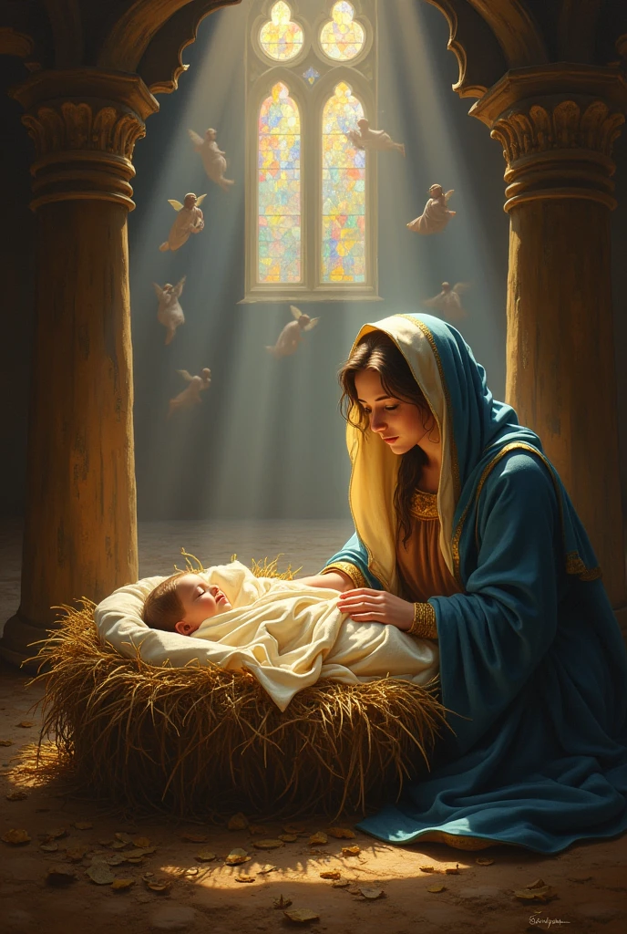 The Nativity of the Virgin Mary