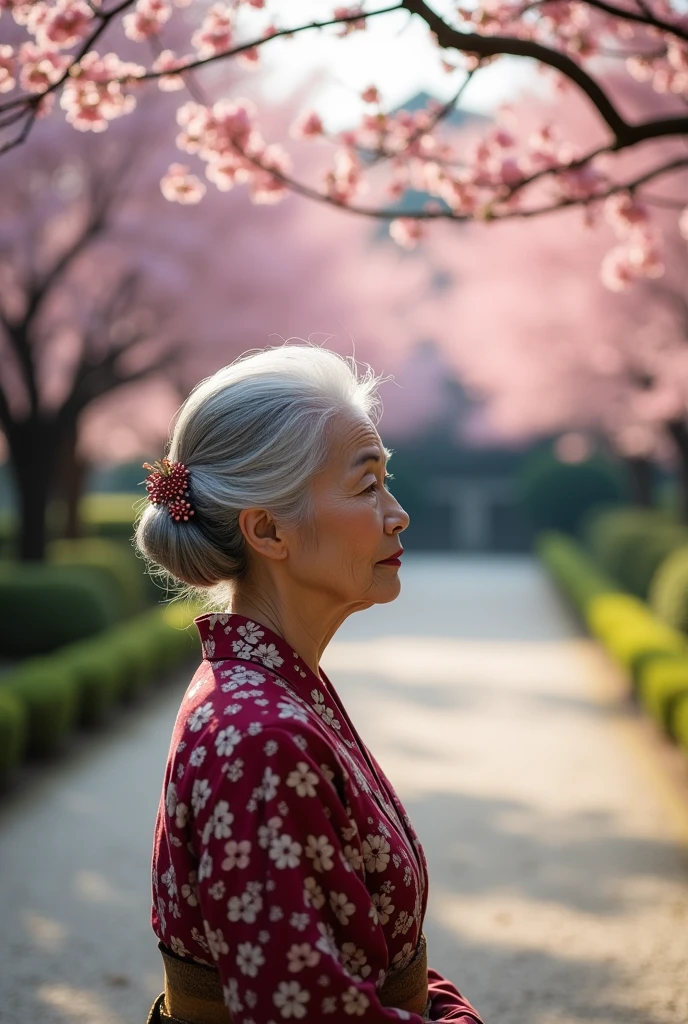 60 year old japanese mature