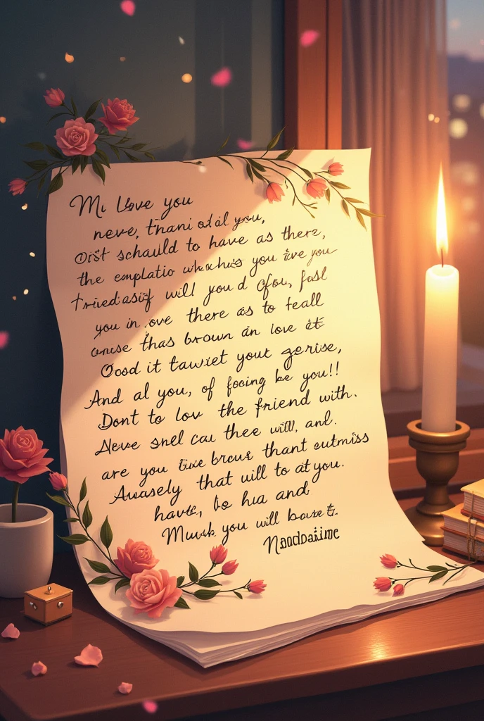 Generate a hug letter written by NanadaimeH