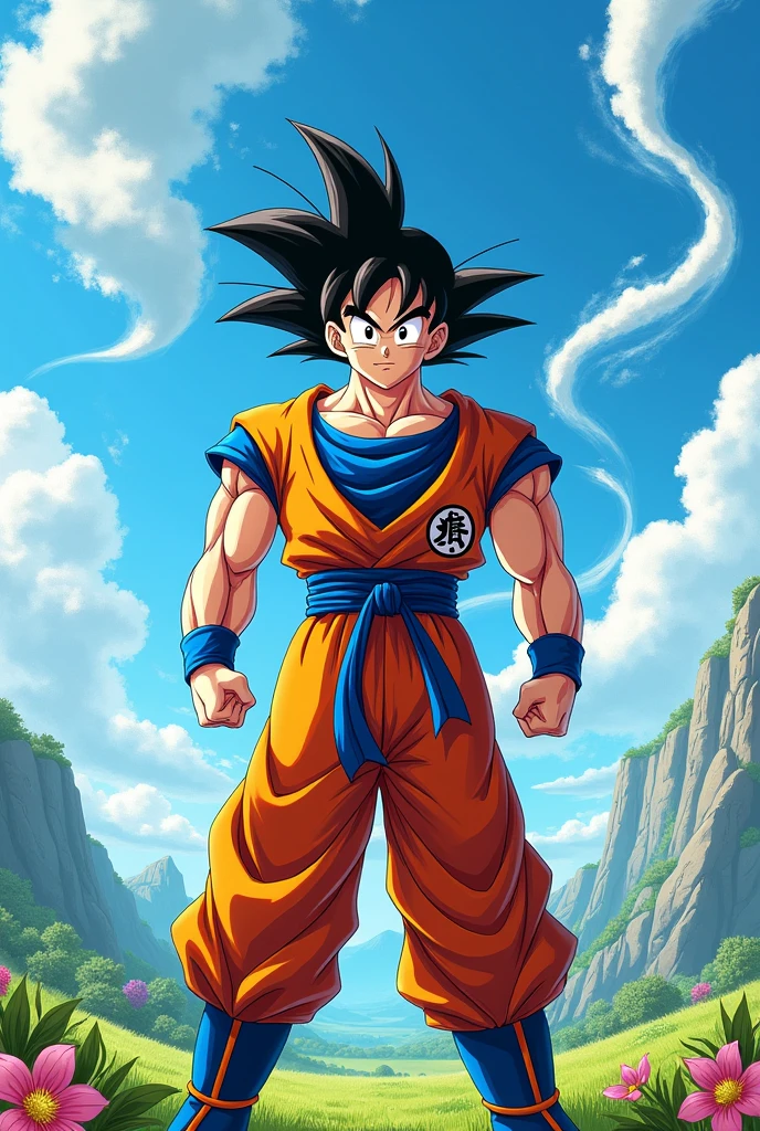 Goku

