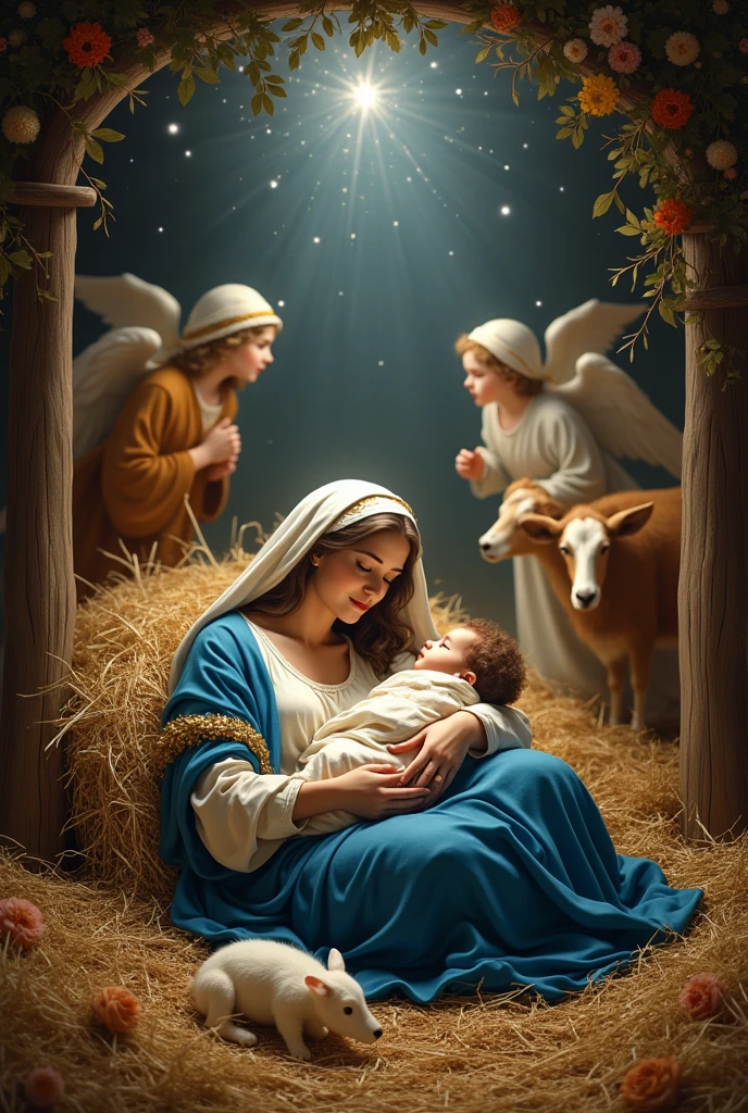 Birth of the Virgin Mary 
 
