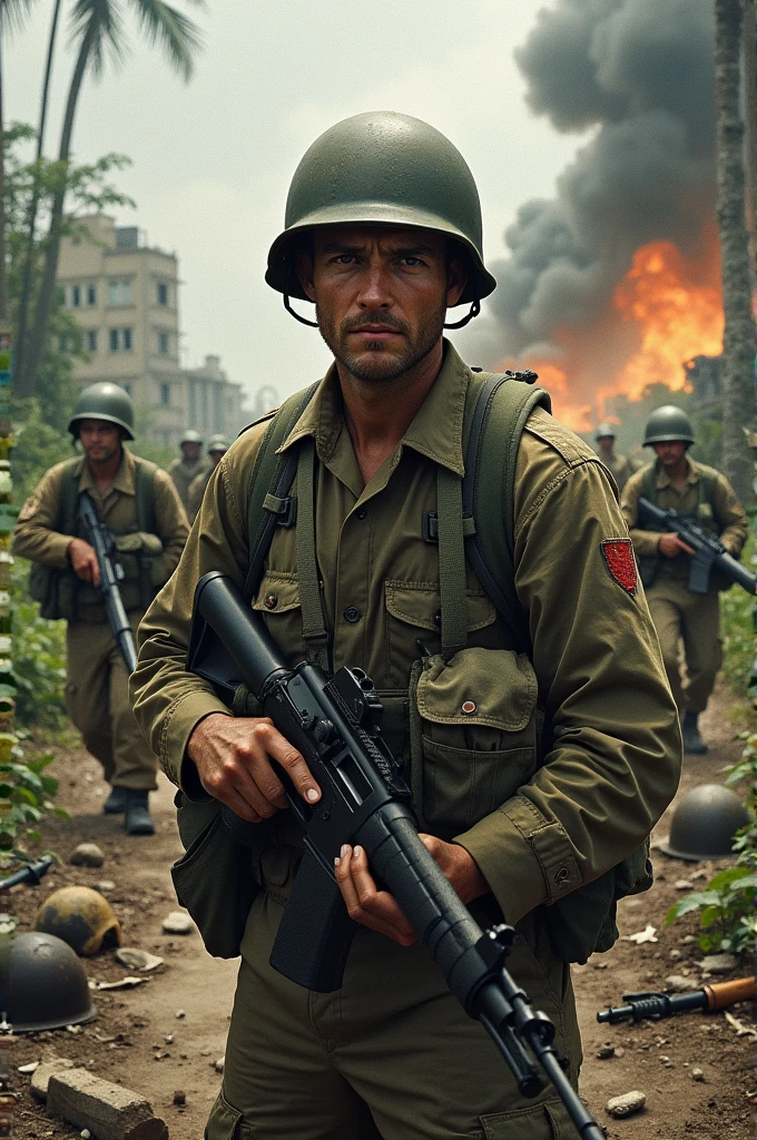 Battle of Okinawa

