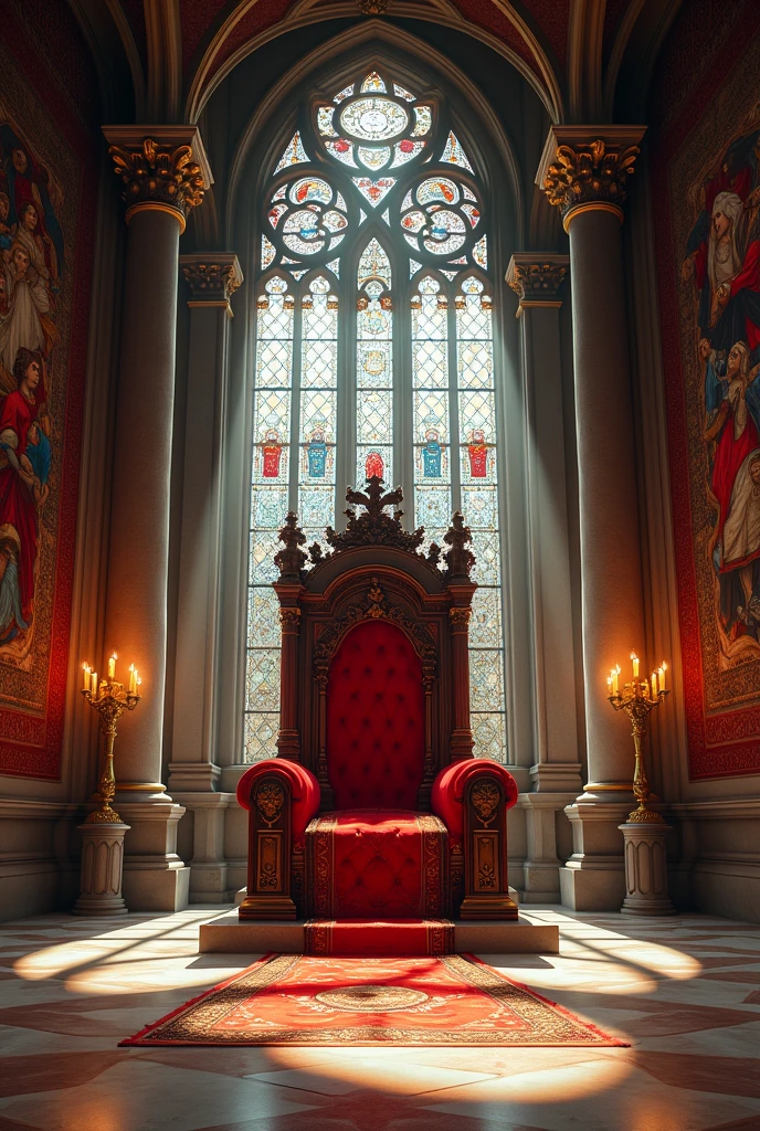 king&#39;s throne
