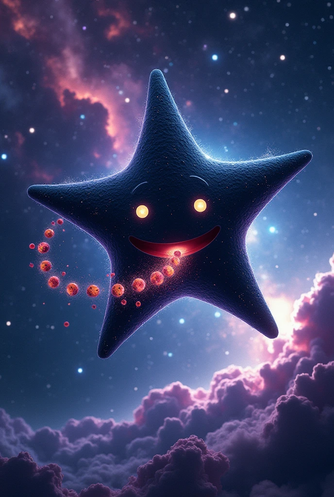 Black Star with Black Star Eats