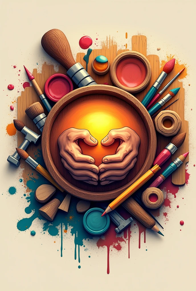 Logo crafts 
