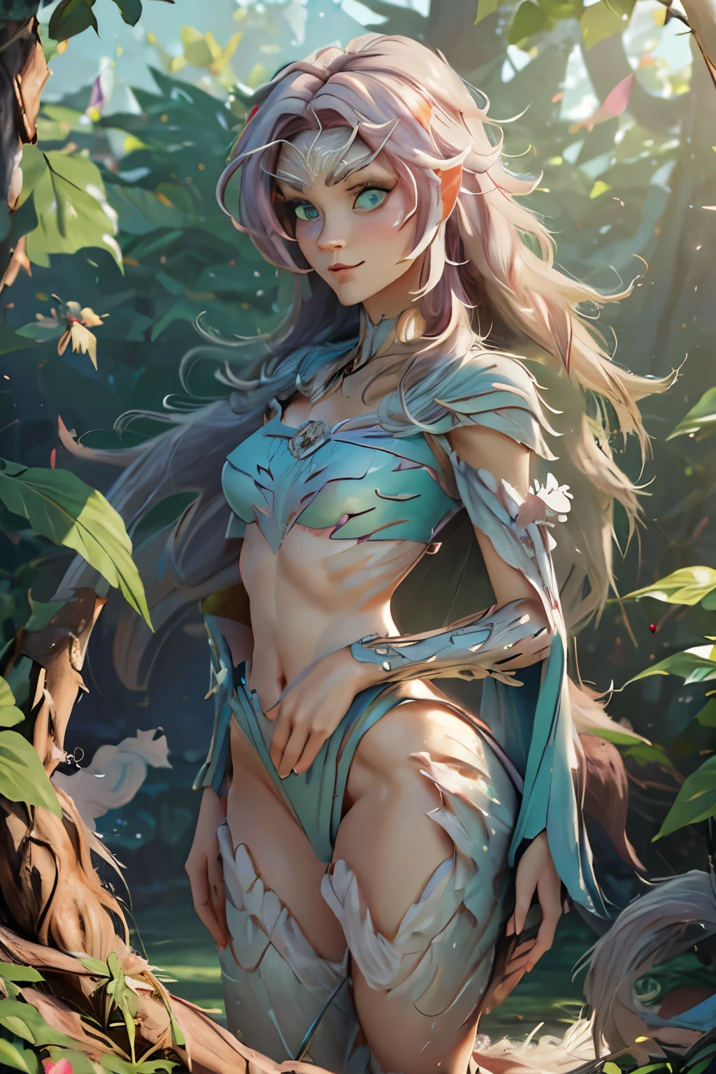 , 8k, ultra detailed, soft lighting, pmmkr2024, cartoon, best quality, trending on artstation,pony,nice art,perfect art,nice detailed art,nice detailed body,nice detailed face,best quality, 8k, best quality, ultra-detailed,fantasy art , 8K, HD, Creature magic,coloful,mane cotton candy,tail cotton candy,female,cute,pretty,candy,hull sweet cryst,space rainbow suit