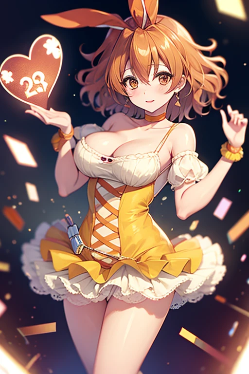 CurePine,bunny girl,casino