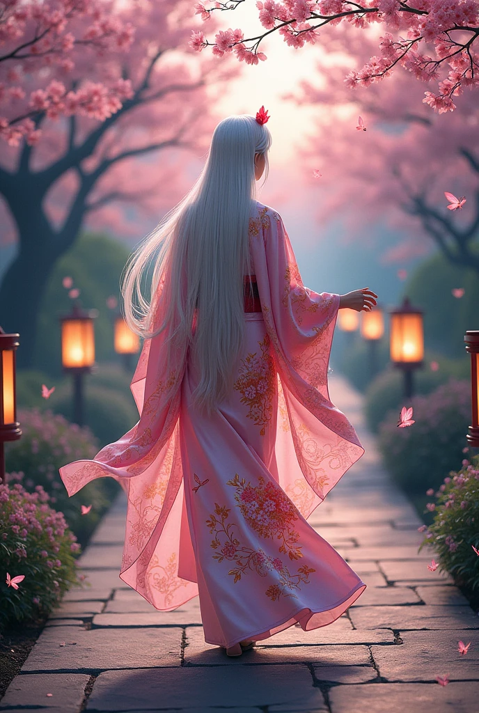 Sakihime Kashiwagi Replacement
