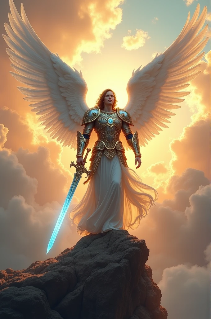 angel michael