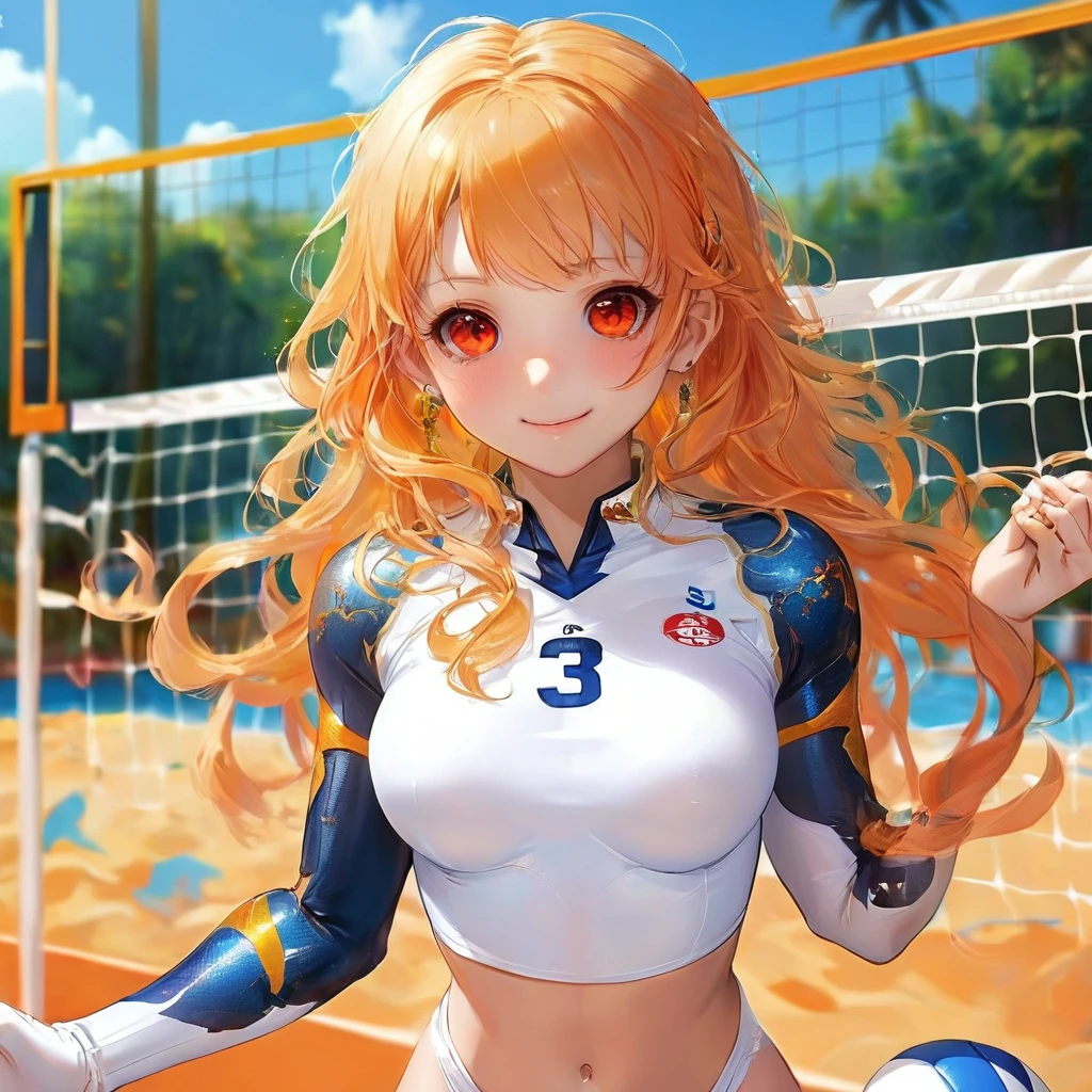 score_9, score_8_up, score_7_up, best quality, masterpiece, 4k, uncensored, prefect lighting, rating_explicit, very aesthetic, source_anime, nsfw,
6 mermaid little girls, (blue skin, fish scales, Webbed hands, orange fins on ears,:1.2) yellow hair, long hair, hair between eyes, Red eyes, smirk, standing, volleyball court, Cameltoe, (navy blue buruma, layer of white tights, white long sleeve shirt, white loose socks:1.2)