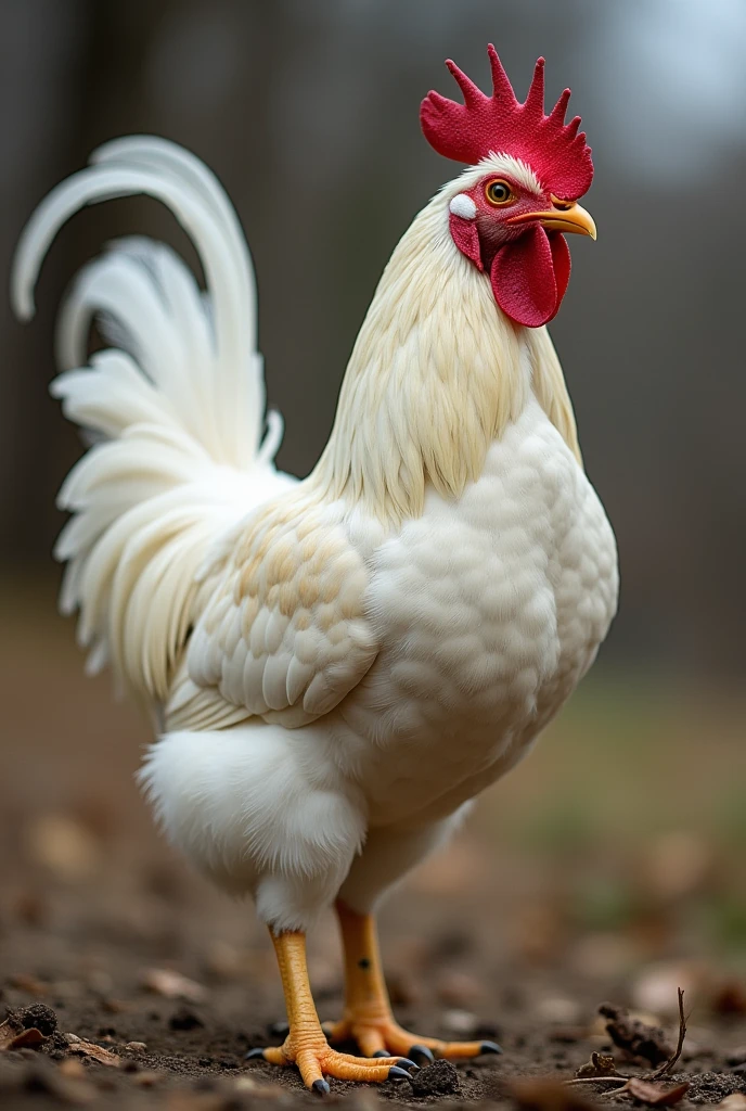 White man cock
