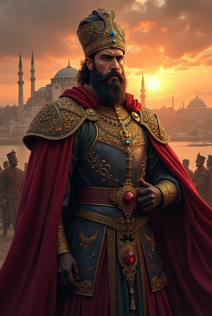Mehmed the Conqueror