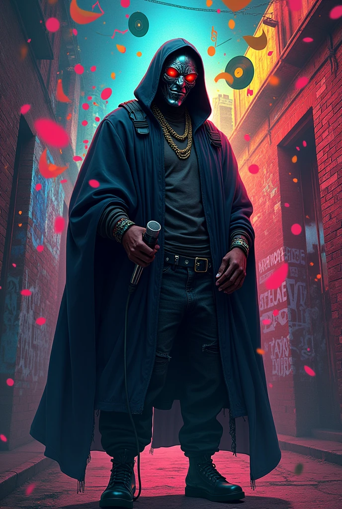 MF doom