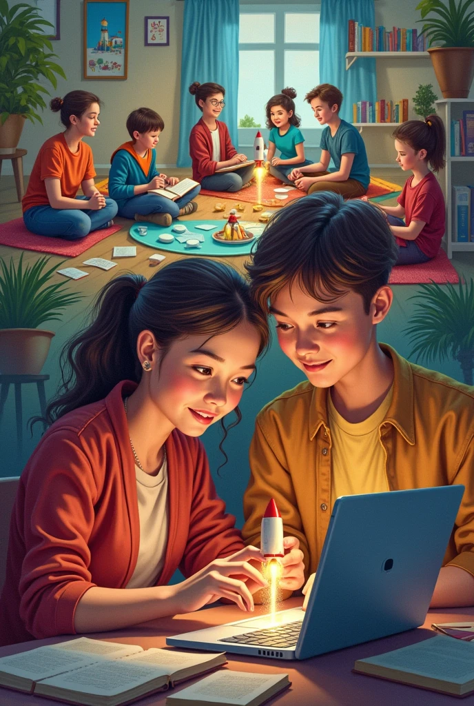 create an image about lifelong learning: photos that highlight how people of all ages continue to acquire skills through formal learning, not formal or informal;
