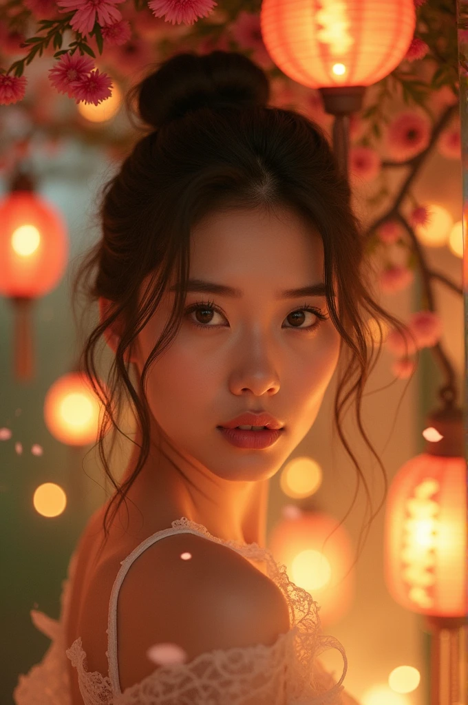 ((best quality)), ((masterpiece)), (detailed), perfect face