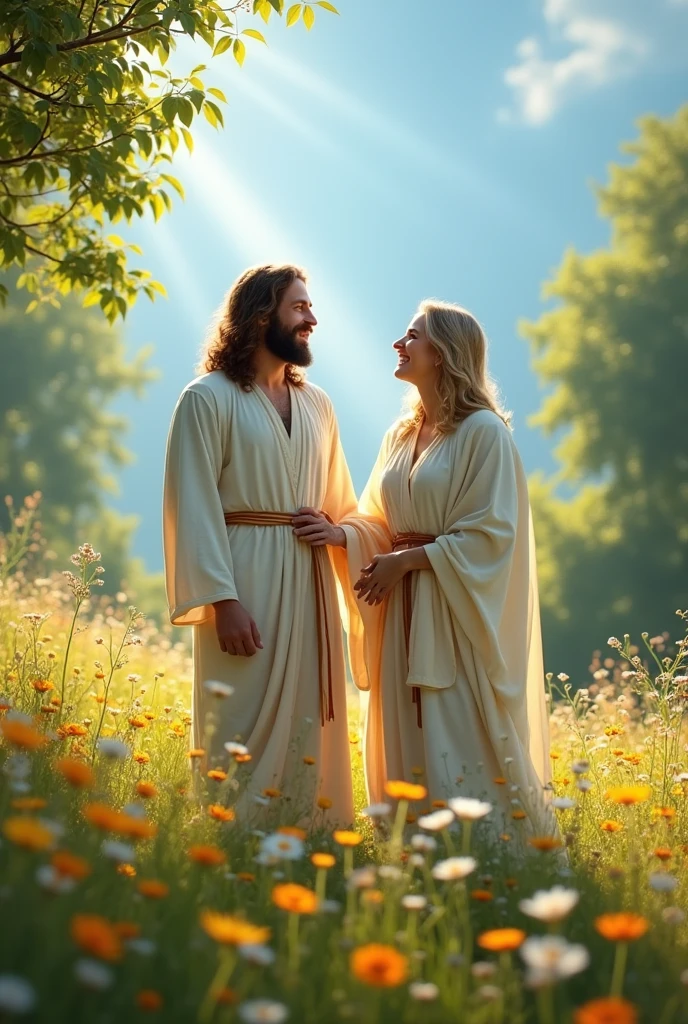 Me and Jesus
