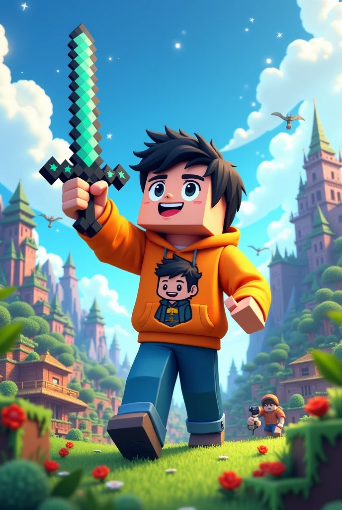 Popularmmos Minecraft