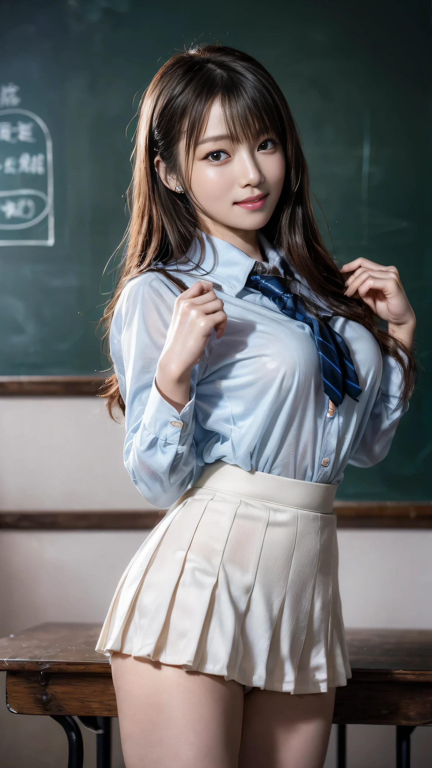 masterpiece, Highest quality, 8k, Young and beautiful girl, 、The clothes are big、photo shoot, Cute Face, Thighs, Bright classroom,  (((Embarrassing)))、Embarrassing、No makeup, 10 generations, Detailed face, Background Blur、Tight waist、((((School uniforms、White shirt、Checked mini skirt、Lift up your skirt、Pussyを見せる、あなたのオPussyを見せて)))), Straight hair、Light brown hair、(((Please lift up your skirt sadly)))、Bright classroom、Thighs、((Apparently it&#39;s him&#39;I am going to cry))、(((lift her skirt yourself)))、Pussy、Pussy,, core_9、score_8_up、score_7_up、BREAK PHOTO/Photo 2、extremely high-quality pictures、Sharp focus、Spectacular realism、Realistic、source_photo、Proper alignment、evaluation_explicit、32K、(Photo realistic:1.3)、Cowboy Shot。Looking at the viewer、BREAK 2 Women、(((13 years chool girls))y type)、cuteyoung face、cute jap、cute、cute face、Perfect Face、bangs、(((Wearing a white micro bikini:1.0)))、Tight Bikini、(((cameltoe、The shape of the pussy is visible in the bikini:1.2)))、Micro T-front bikini that covers the labia、((Sheer bikini fabric、Transparent nipples、Transparent pussy:1.1))、Realistic breasts、thin、Are standing、Photo pose、Tropical Beach、Light of the sun、Wet bikini、Perfect pussy、wet pussy、cute、blush、The best smile expression、(((Beautiful and natural depiction of transparent nipples)))、(see-through nipples:1.3), Transparent lace bikini、(((The bikini shape is a typical one.:1.2)))、The bikini is a beautiful bikini with no wrinkles or wrinkles.、(((The bikini has a sturdy string-like edge and the other parts are made of taut lace material with no looseness at all.:1.2)))、((A perfectly fitted bikini))、Beautiful transparent nipples and pussy、(((A powerful and perfectly reproduced, unmistakable  completely exposed in a sheer bikini:1.0)))、Round and firm breasts、(((Erect nipples and breasts in full view)))、