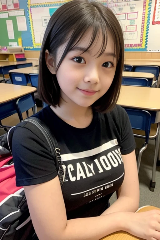 crawlingtShirt Girl