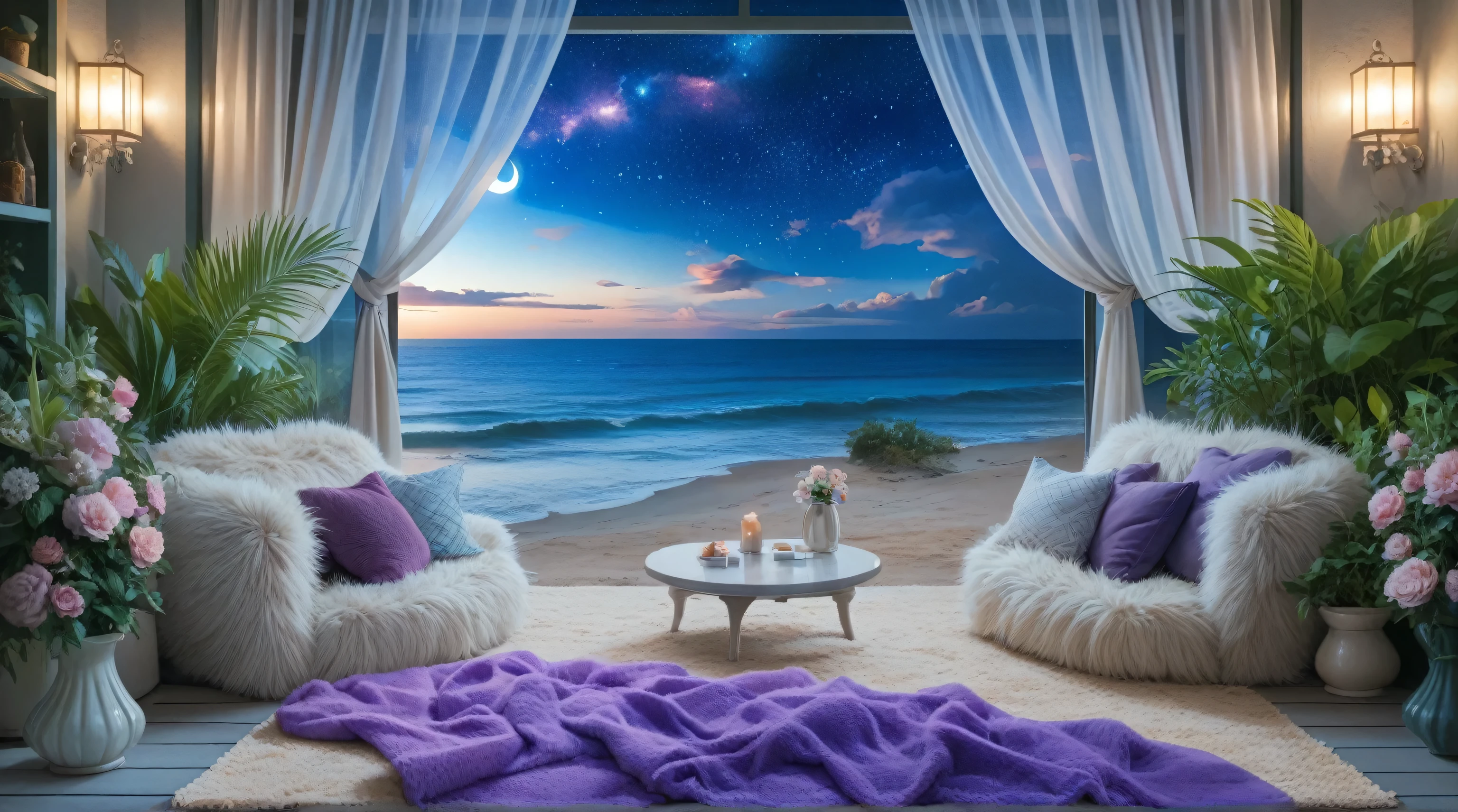 night sky