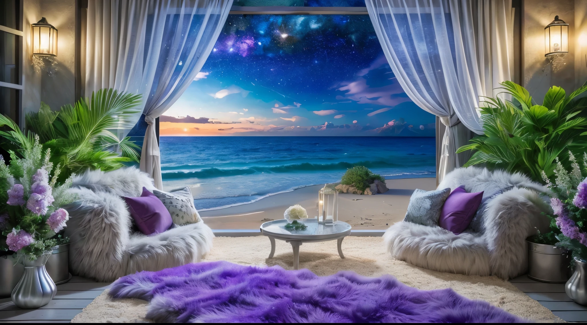 a dark cloudy night sky with glowing stars, a large full moon, dynamic clouds, dramatic lighting, cinematic atmosphere, deep shadows, dark and moody color palette, dramatic chiaroscuro, hyper-realistic, intricate details, award winning photography, stunning composition, breathtaking, (best quality,4k,8k,highres,masterpiece:1.2),ultra-detailed,(realistic,photorealistic,photo-realistic:1.37)