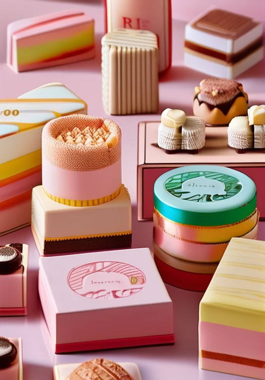 Pierre Herme Paris,Sweets