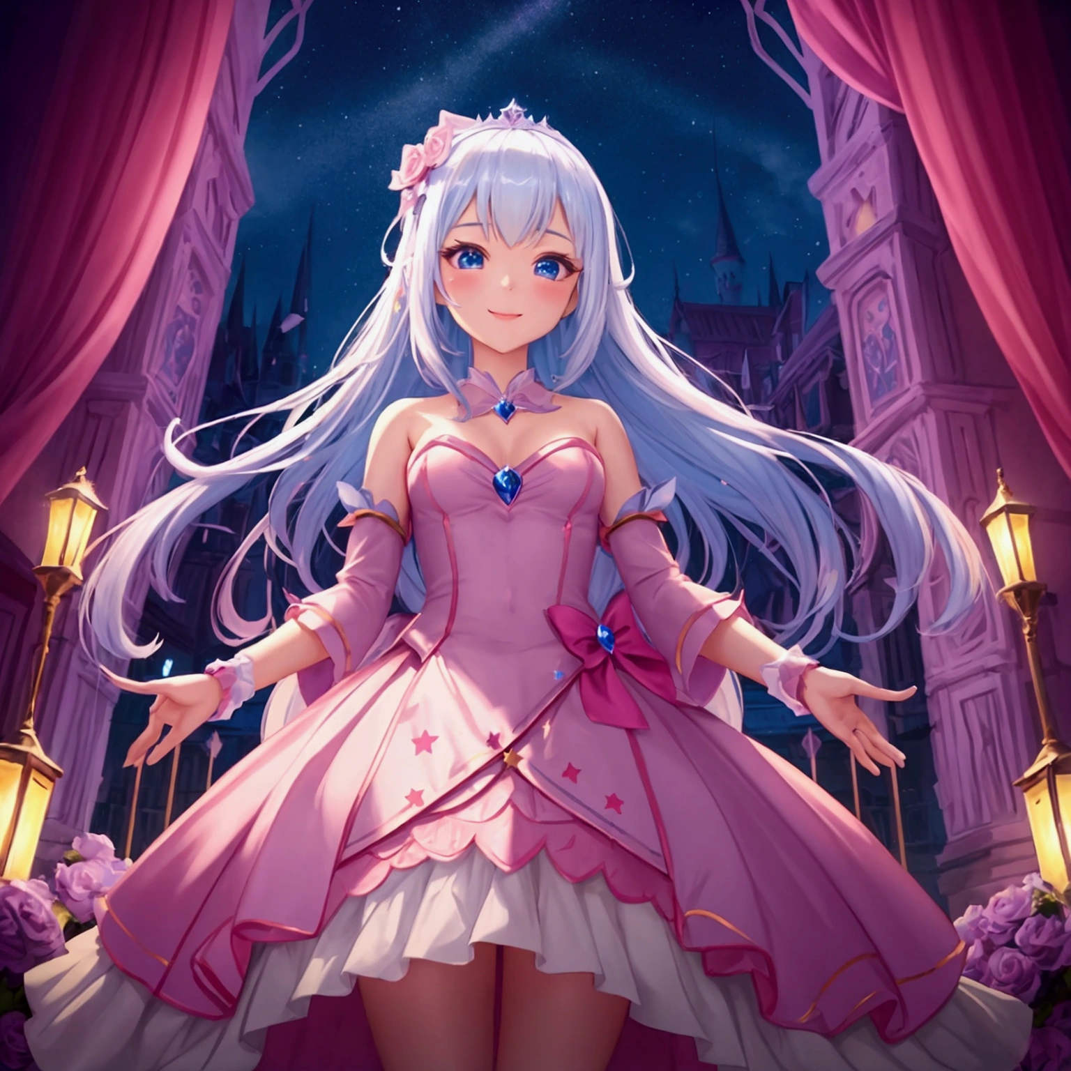 A Magical Night Awaits at Starlight Princess!