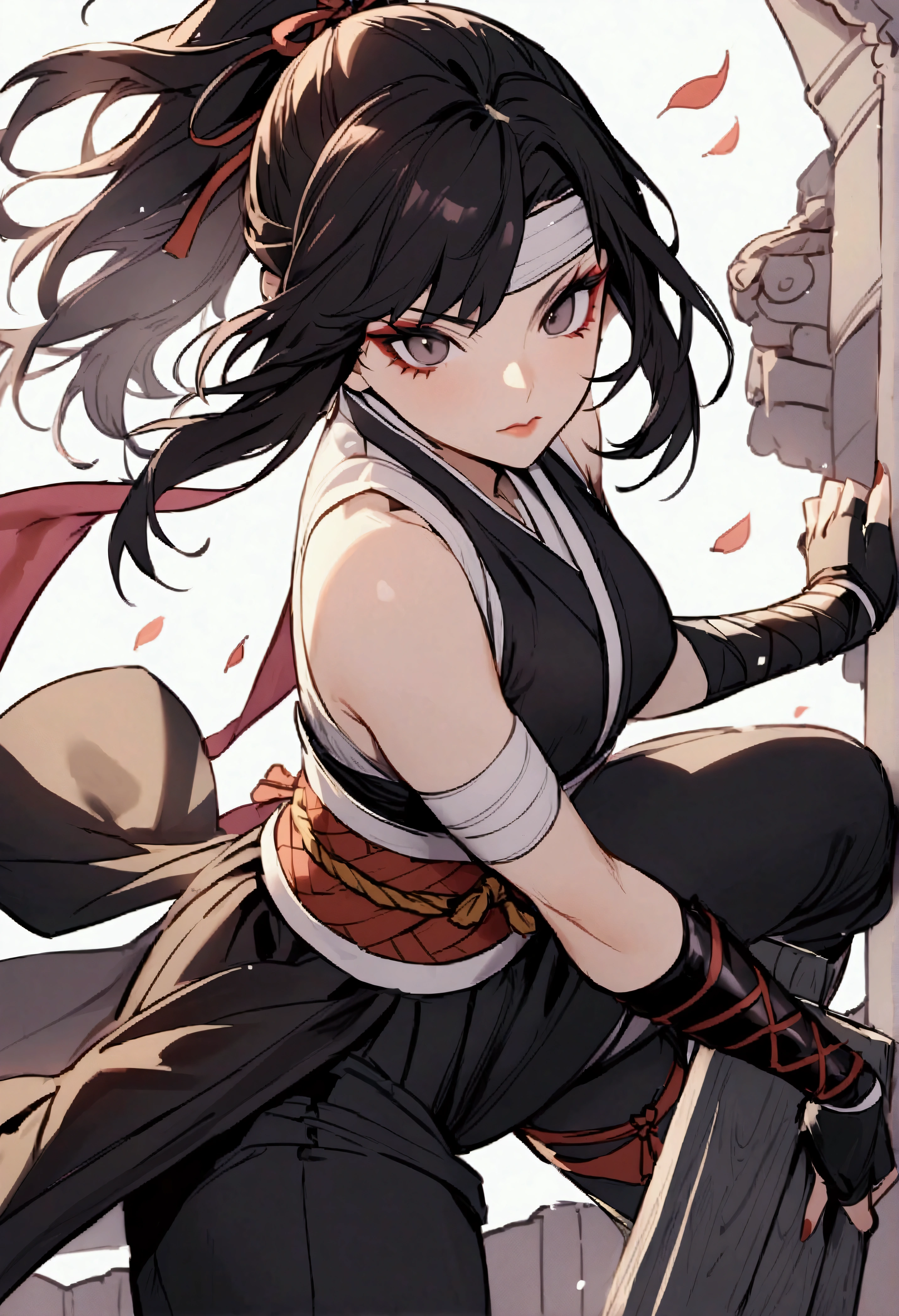 Female ninja\(Demon slayer\), 