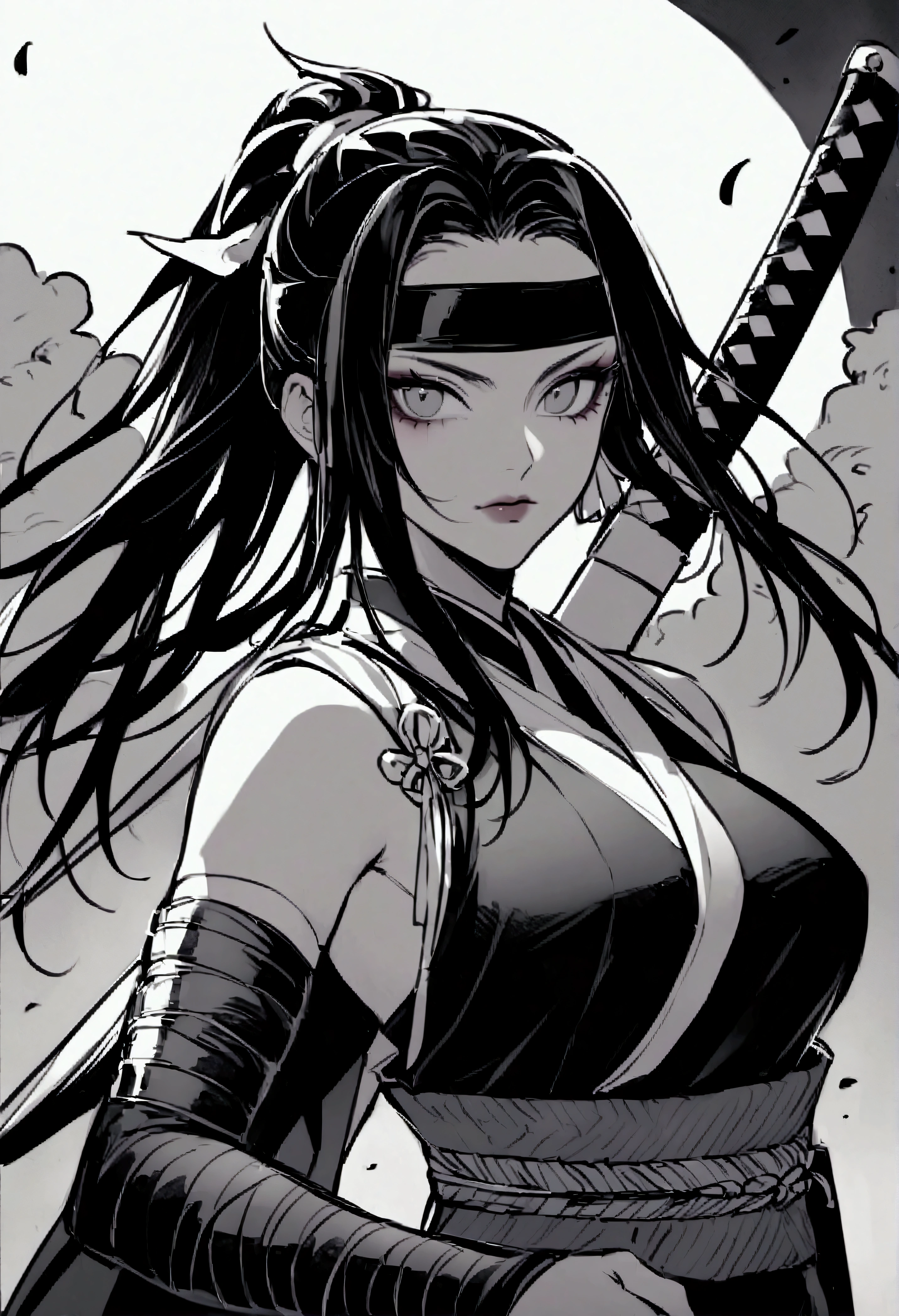 
Female ninja\(Demon slayer\),