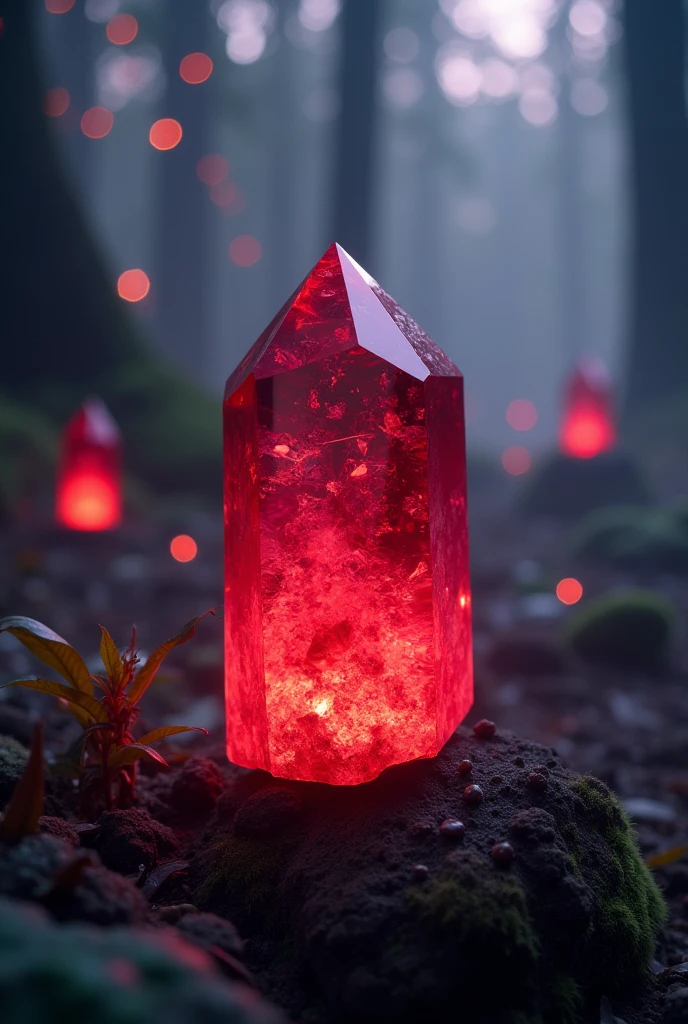 Red Beryllium