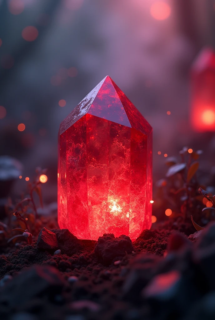 Red Beryllium 
