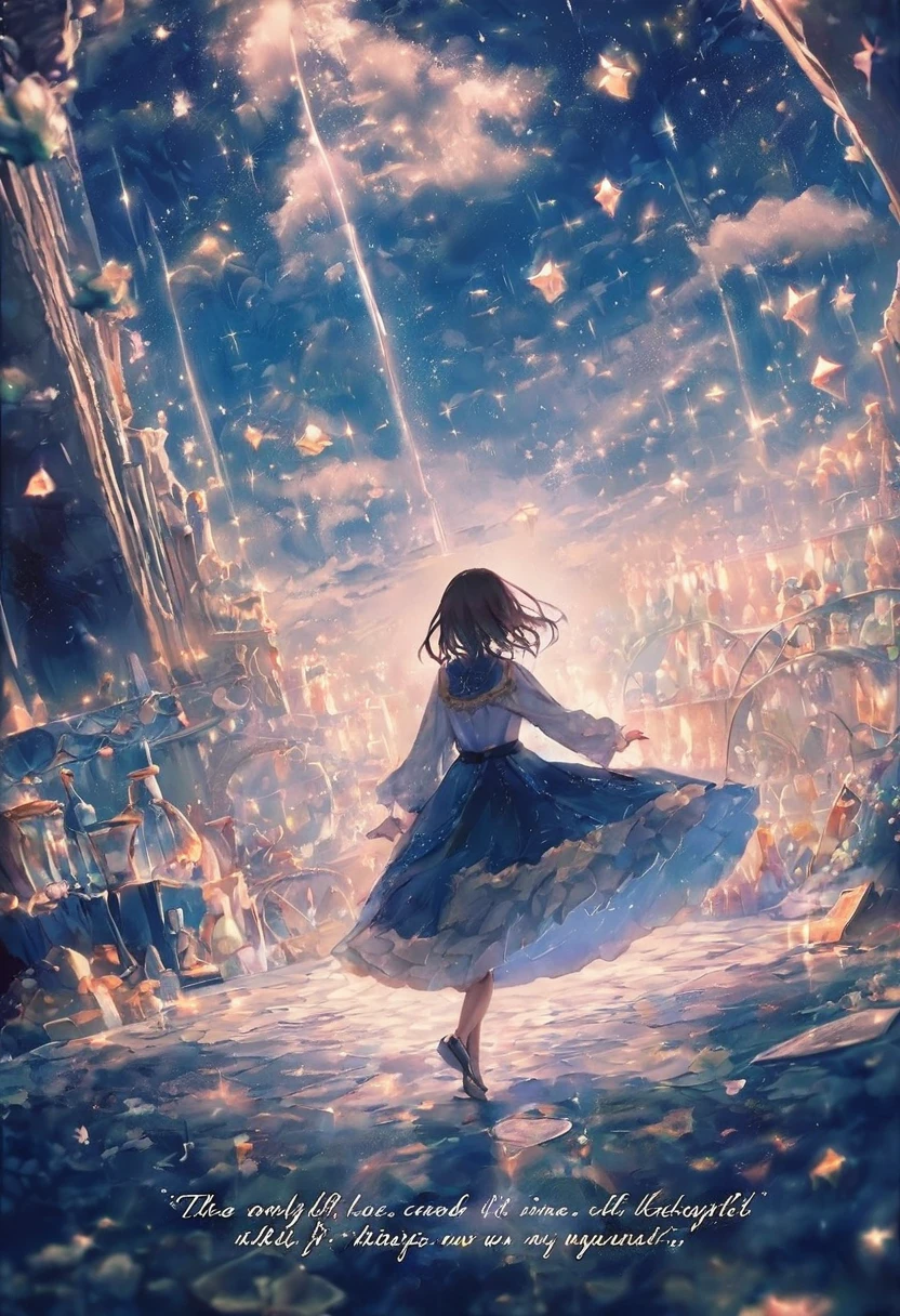 I have a spirit that won't be defeated、but if it's just that, it'll eventually become a lie. I'll stay in this place(position)longing for something that will never be. My desires and despair are strong and weak. I've been pampering myself here. If I reach out, I might be able to reach it. The sky was too far away. Just one more millimeter of courage. I've decided not to run away anymore.
So on! Because life only happens once! Though I'm secretly anxious・・・ First(Now)even if it's just a delusion, start and you'll be fine. The results are all right!
Stay cool、You're an analyst. You're always right, that's for sure. But don't look for reasons for liking or disliking. I know these feelings myself. If I give up, I lose there. A chance to turn things around. The last 1 second. (Bottles)until the time is up
Believe me!
The only one destined to be with me, you're my 1st priority. That's why, even if it's a little roundabout, this is my timing.
Believe me!
Even if you can't see it, even if you don't say it, you're my 1st priority. That's why, even if it's a little roundabout, this is my timing.
So on! Because life only happens once!
Though I'm secretly anxious・・・ First(Now)even if it's just a delusion, start and you'll be fine. The results are all right!