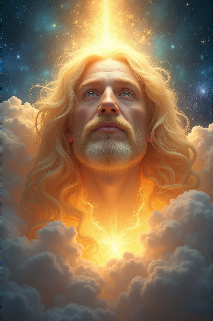 The face of God 