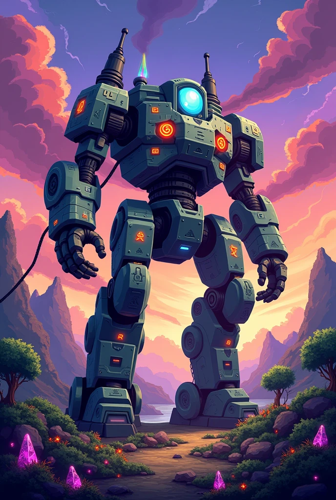 Terraria Exo Mech