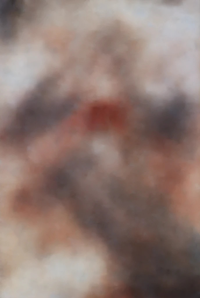 A tiny Chinese women, with long black hair, pale skin and big breasts, wearing a Chinese kimono, black eyes and cute makeup, she looks flushed as white cream wetted her. (Best quality) 