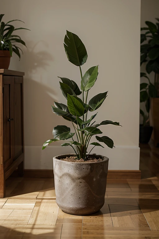 Thinking Plant