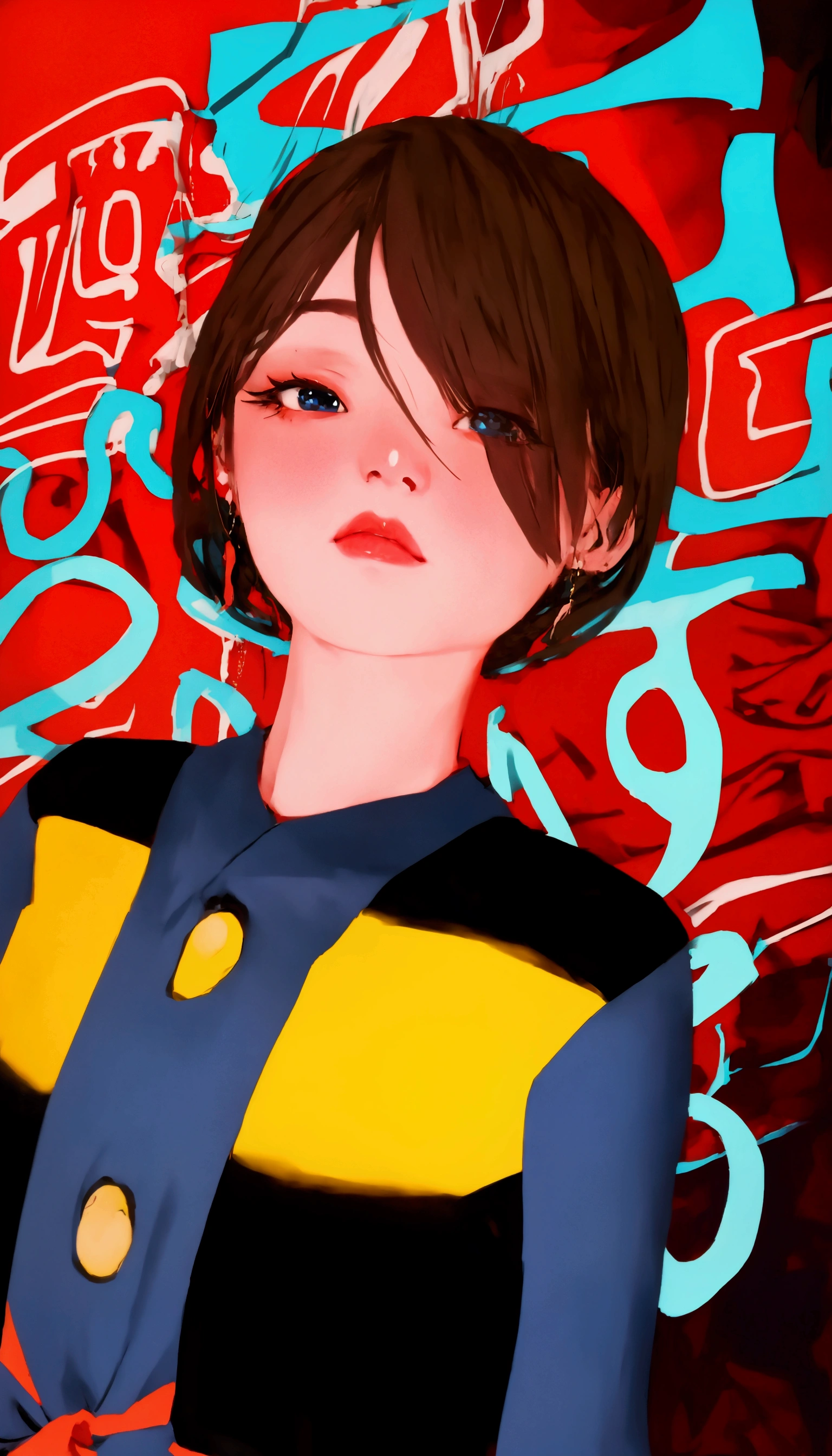 Masterpiece、Highest quality