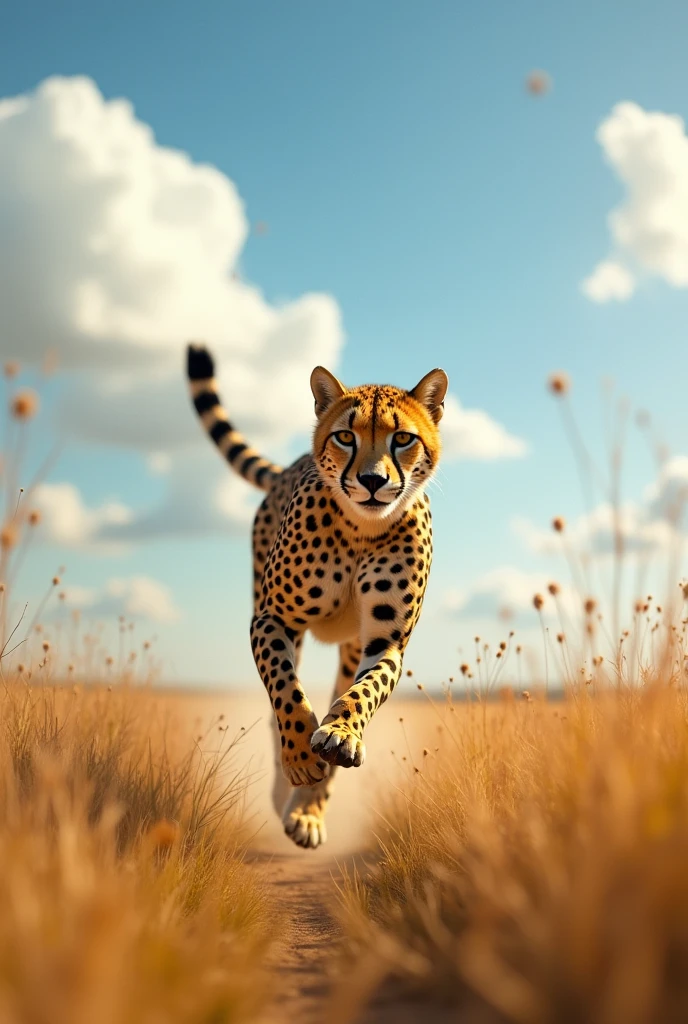 Cheetah