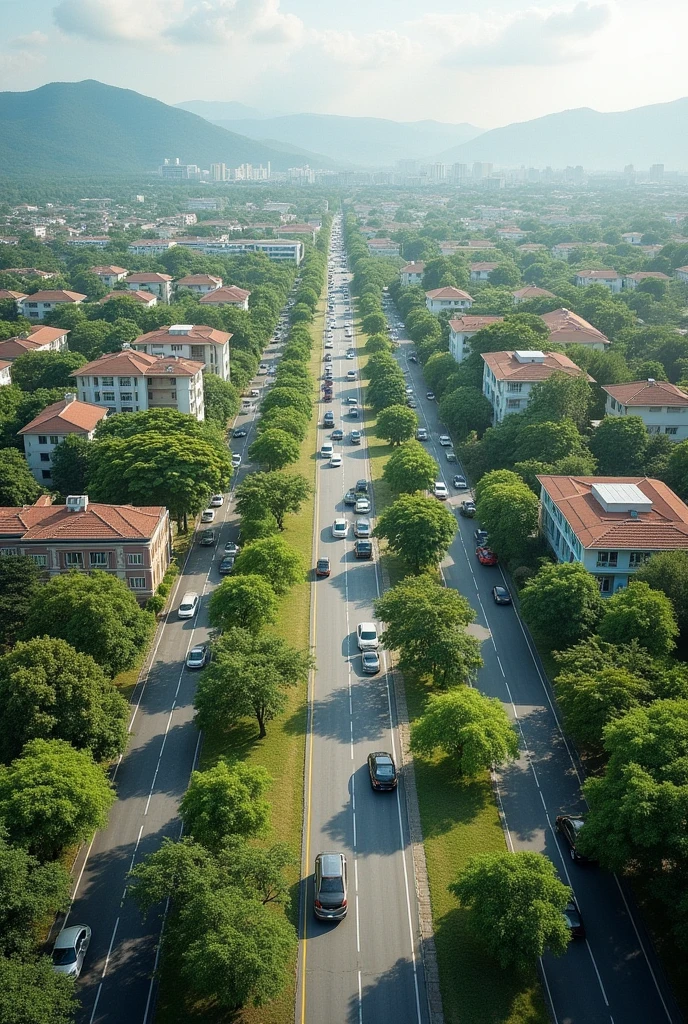 My vision for the future of Cebu is a community that balances development with the preservation of its rich cultural heritage. I hope to see improvements in infrastructure, especially in public transportation, to reduce traffic congestion. Additionally, I envision more green spaces and sustainable practices to protect our environment, ensuring that Cebu remains a livable and vibrant city for future generations.