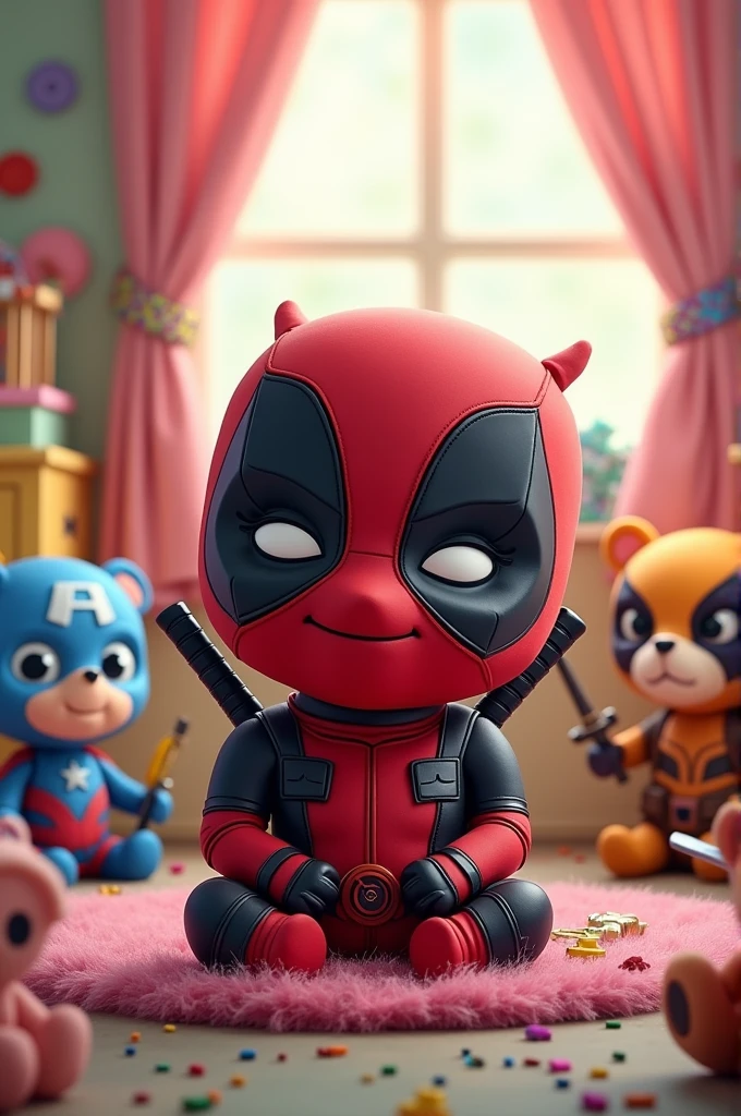 Deadpool movie baby Deadpool wallpaper