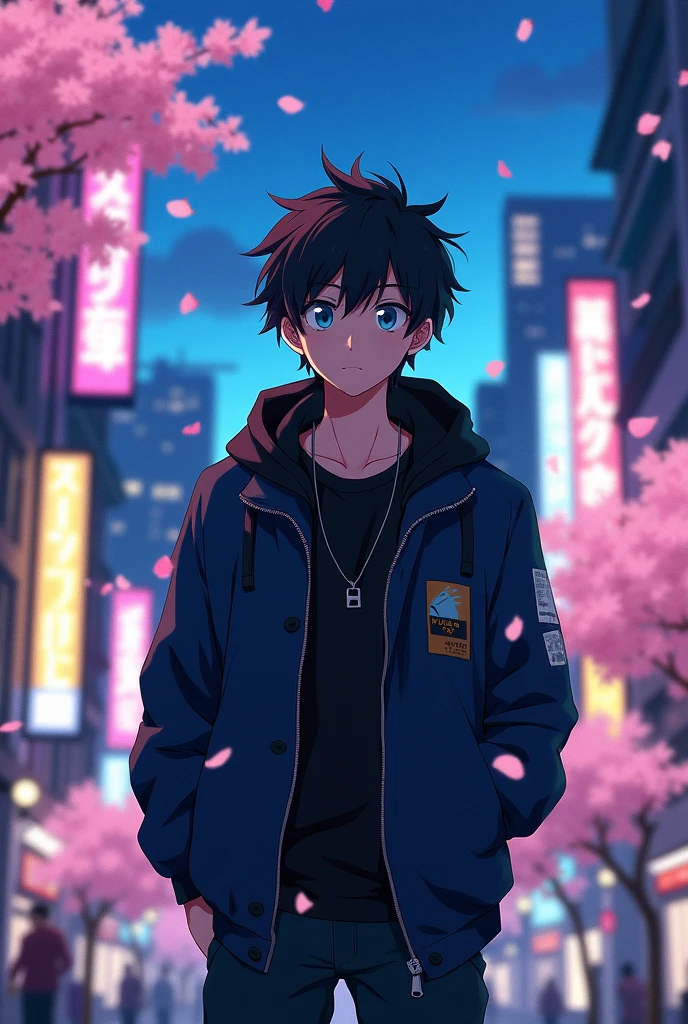 Akito Shinonome